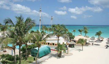 Bestes Hotel auf Aruba