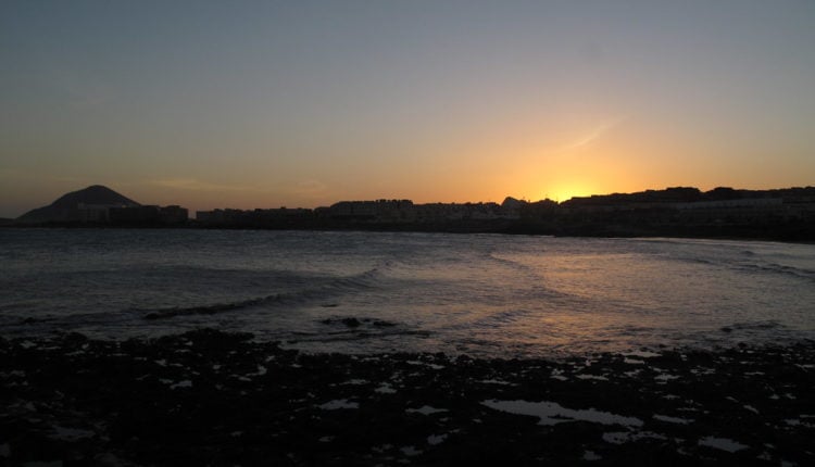 Arenas del Mar