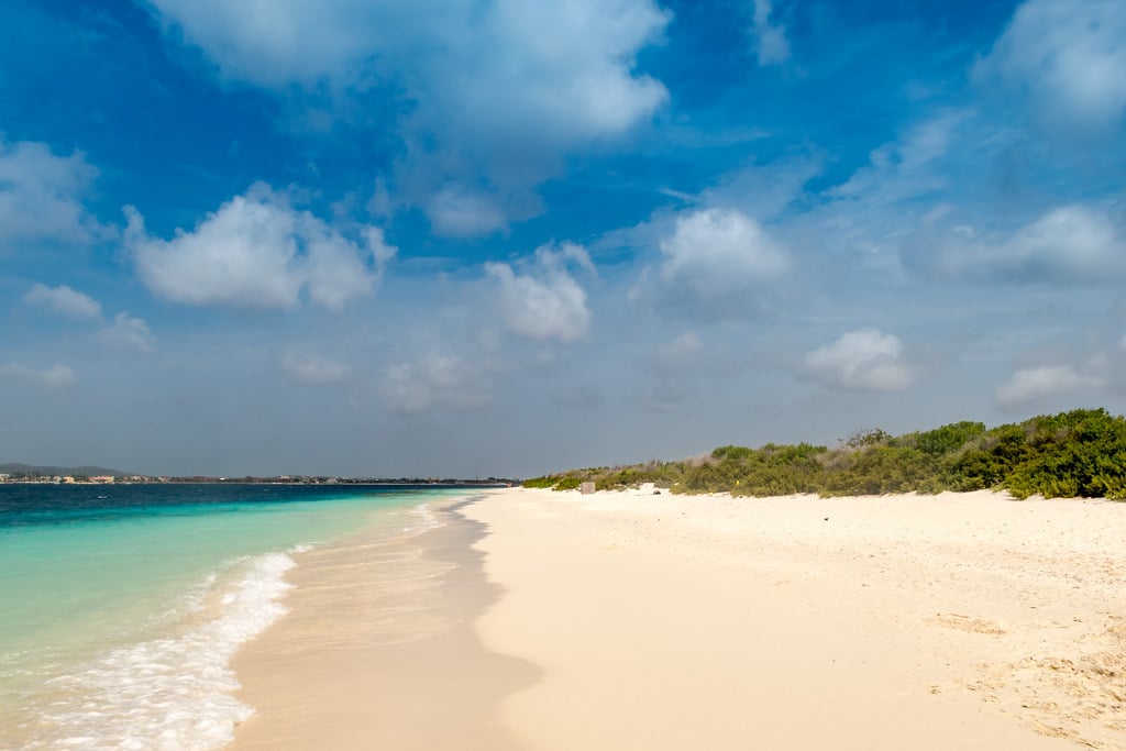 Klimatabelle Bonaire Klima, Temperaturen & Wetter für Bonaire