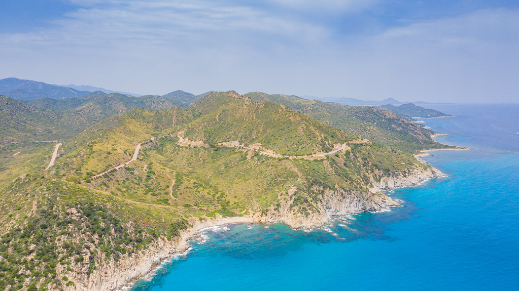 Klimatabelle Muravera Klima, Temperatur & Wetter für Muravera