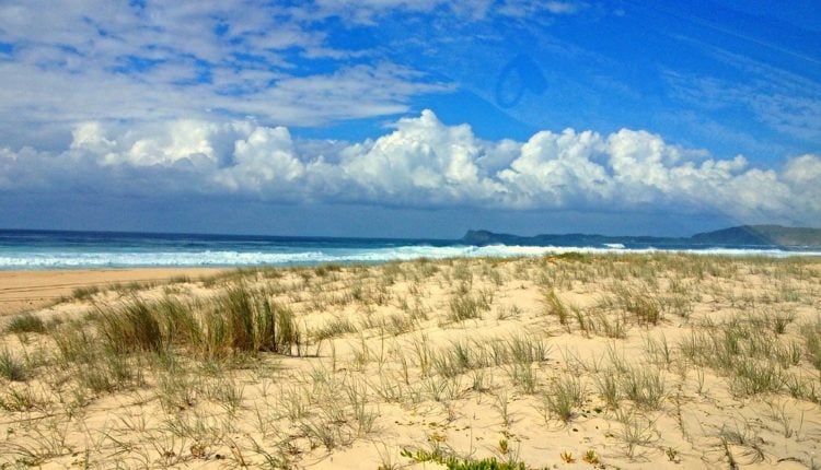 Boomerang Beach