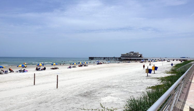 Daytona Beach Shores