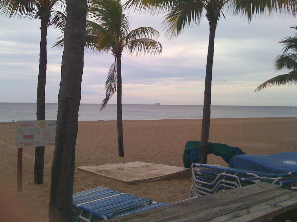 Klimatabelle Hillsboro Beach Klima, Temperatur & Wetter für Hillsboro