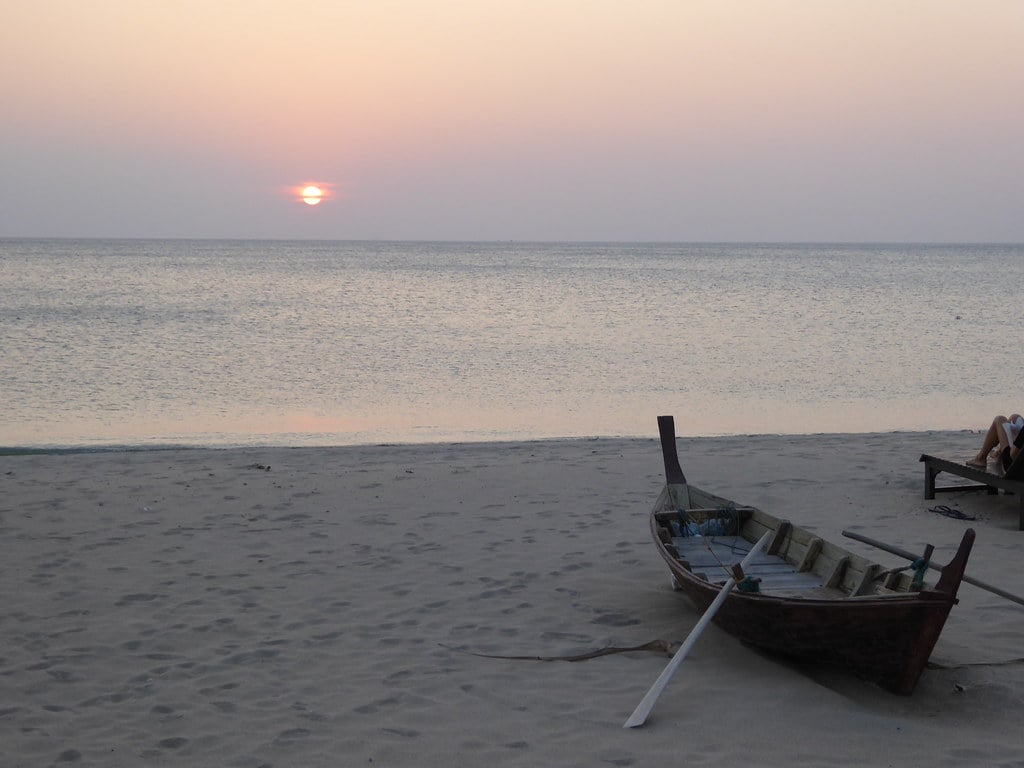 Klimatabelle Koh Lanta Klima, Temperaturen & Wetter für Koh Lanta