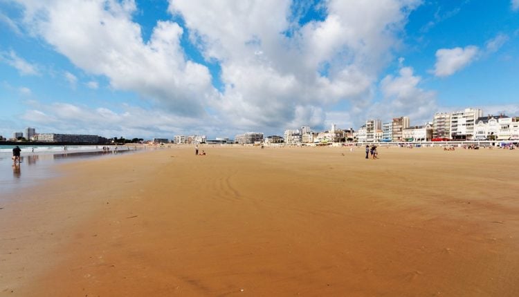 Les Sables-d'Olonne