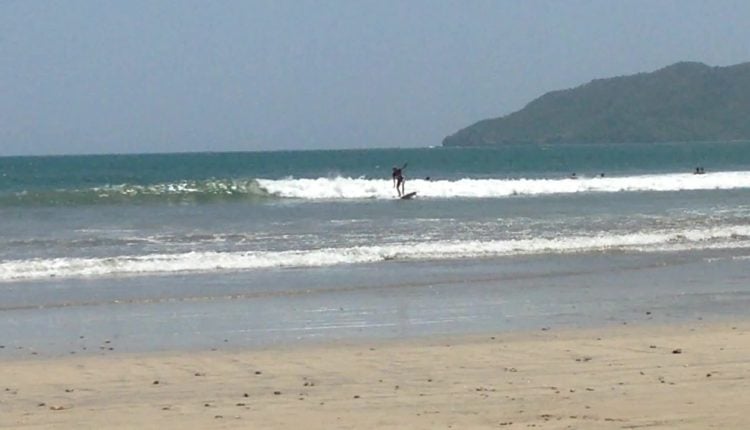 Playa Lagartillo